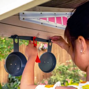 Casa de Brincar para Crianças Madeira Barbie Seaside