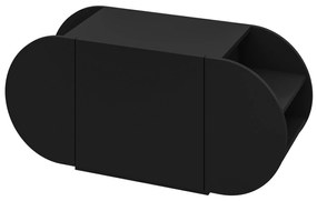 Hall Stand Berlin BA – Nogueira – 120x200x35 cm
