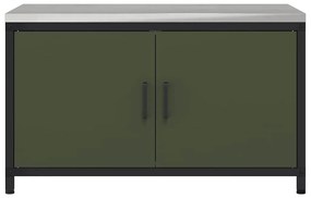Armário de Armazenamento para Cozinha 60 x 50 x 92 cm