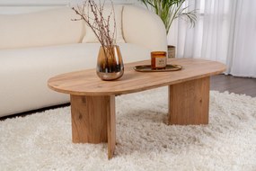 Mesa de Centro Sable – Pinho Atlântico – 119x40x60 cm