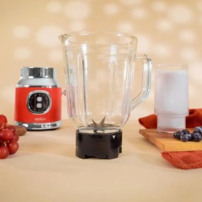 Liquidificador RetroTwist Red