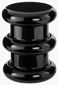 Banco/mesa de apoio de design Pilastro