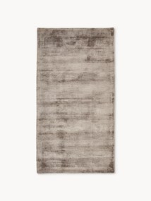 Tapete em viscose tecido à mão Jane