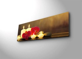Tela Decorativa LED 3090IACT-34 – Multicolor – 30 x 90 cm