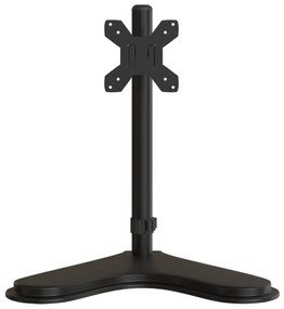 Suporte para monitor VESA 75/100 mm aço preto