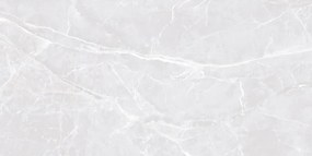 Mexen Vennisa Bianco gres esmaltado retificado G1, azulejo de piso e parede 120 x 60 cm, carving - TL426-120-060-00