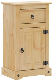 2 pcs conj. de móveis p/ casa de banho Corona pinho maciço