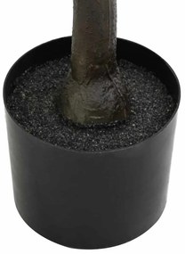 Figueira artificial 756 folhas 170 cm verde