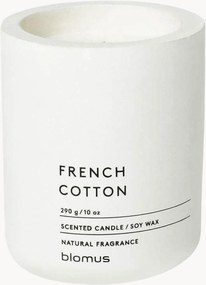 Vela perfumada Fraga (algodão)