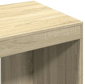 Secretária 103,5x56,5x94 derivados de madeira carvalho sonoma