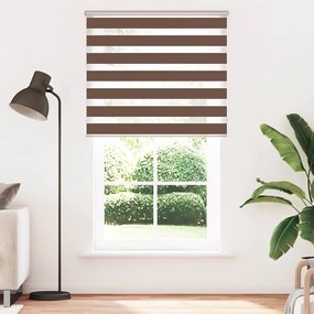 Cortina de zebra 120x230 cm largura do tecido 115,9cm poliéster