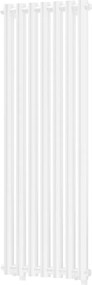 Mexen Texas radiador decorativo 1200 x 460 mm, 659 W, branco - W203-1200-460-00-20