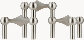 Castiçais Stoff Nagel, conjunto de 3