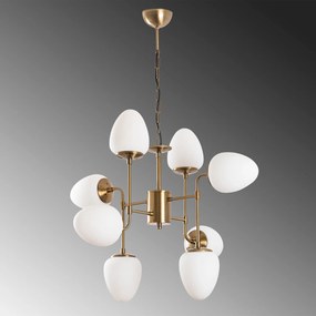 Candeeiro Chandelier Ns – Vintage – 74 x 74 cm