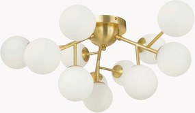 Candeeiro de teto LED regulável Dallas