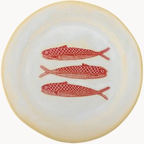Pratos de jantar Hadden, conjunto de 4