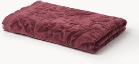 Toalha em veludo Rosaria, vários tamanhos