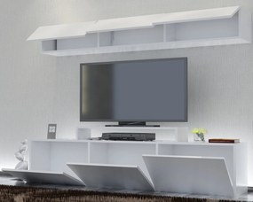 Móvel de TV Line – Branco – 180x40x37,4 cm