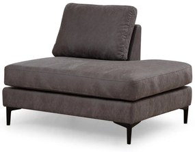 Sofá de Canto Porto Corner – Antracite – 155 cm x 314 cm x 200 cm