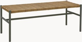 Banco de jardim em metal DK (2 lugares)