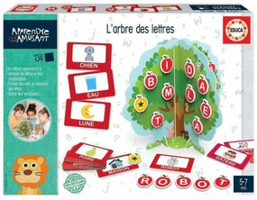 Jogo Educação Infantil Educa The Tree Of Letters (fr)