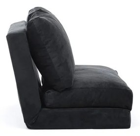 Conjunto de Mobiliário de Sala de Estar City – Nogueira/Branco – TV: 1
