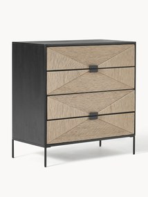 Mango Wood Chest of Drawers June