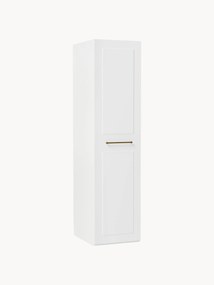 Roupeiro modular com portas de batente Charlotte, L 50 cm, vários tamanhos