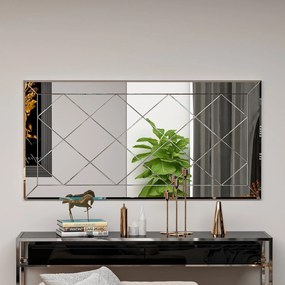 Espelho Pauli – Branco – 60 cm x 120 cm