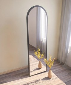 Espelho Emma – Preto – 50 cm x 160 cm