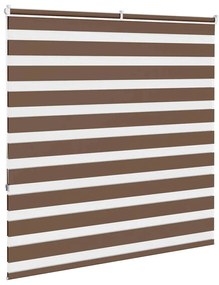 Cortina de zebra 150x150 cm largura do tecido 145,9cm poliéster