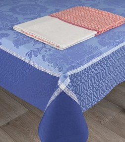 Toalhas de mesa anti nódoas 100% algodão - DELI da Fateba: Telha 1 Toalha de mesa 180x250 cm