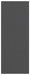 vidaXL Capacho 115x300 cm antracite