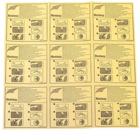 Flowclear Kit de manutenção para piscinas acima do solo