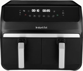 Fritadeira de ar quente Vortex Dual Drawer