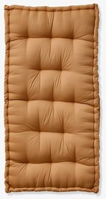 Colchão para o chão estilo futon canela