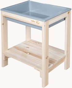 Mesa de brincar em madeira Tiny