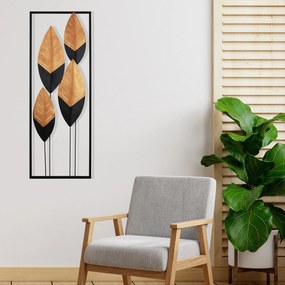Acessório de Parede Decorativo Asil – Multicolor – 32 x 5 x 90 cm