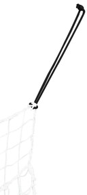 Redes para feno 2 pcs retangular 100x90 cm PP branco