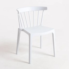 Cadeira Moka - Branco