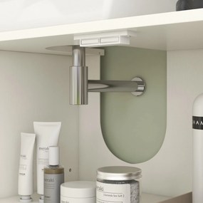 Móvel para Lavatório Suspenso Móvel para Casa de Banho Moderno com 2 P