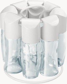 Conjunto de recipientes para especiarias Spice, conjunto de 37