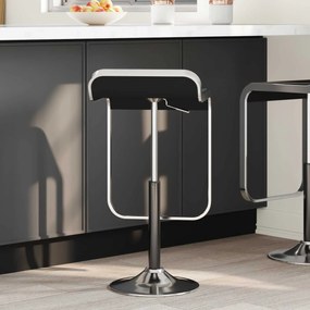 vidaXL Cilindro a Gás para Cadeira de Escritório Preto 505-720 mm