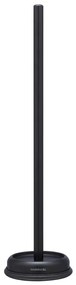 Suporte para rolos de papel higiénico Acero preto 361731819