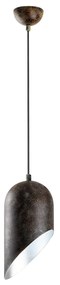 Candeeiro Kesık – Antiquado – Ø14 h:25 cm