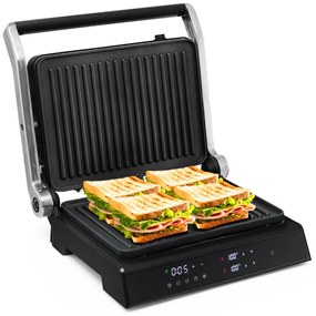 Tapete de passarela de 25,5 x 76 cm com aquecimento de 40℃, tapete de derretimento de neve, conecte até 18 tapetes pretos com cabo de alimentação