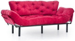 Mesas de Encastrar Stil Metal Ferforje – Carvalho/Preto – 46x62x33 cm,