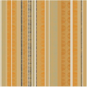 Toalha de mesa jacquard com revestimento acrílico Mille Edo Cuir