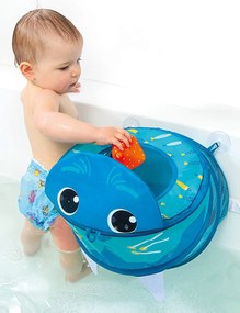 Rede de banho XXL, Leão-marinho - LUDI azul