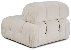 Sofá de 1 Lugar Bubble – Branco – 95x95x75 cm